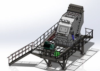 Feeding Units, Primary Hopper, Feeders, Vibrating Feeder, Grate Vibrating Feeder, Independent Grate Feeder & Screen, Bunkers, Feeder Bunkers, Stock Bunker, Primary Impact Crusher, Primary and Secondary Jaw Crusher, Tertiary Crushers, Bucket Washers, Screw Washers, Mobile Units Belt Conveyor