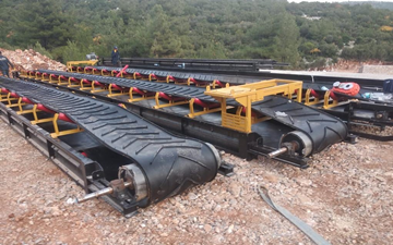 Feeding Units, Primary Hopper, Feeders, Vibrating Feeder, Grate Vibrating Feeder, Independent Grate Feeder & Screen, Bunkers, Feeder Bunkers, Stock Bunker, Primary Impact Crusher, Primary and Secondary Jaw Crusher, Tertiary Crushers, Bucket Washers, Screw Washers, Mobile Units Belt Conveyor